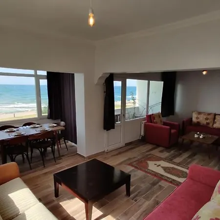Lovely Apartment With Fantastic Sea View Near Shore In Izmir İzmir