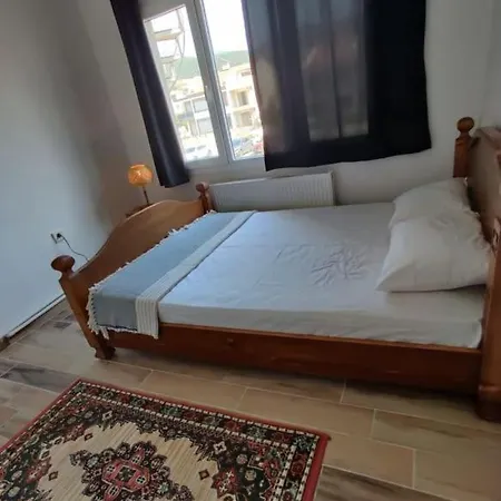 Lovely Apartment With Fantastic Sea View Near Shore In Izmir