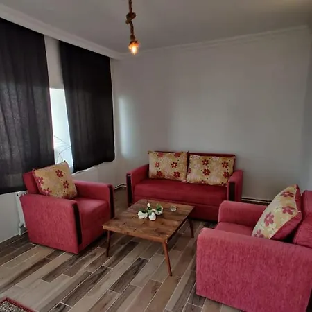 Lovely Apartment With Fantastic Sea View Near Shore In Izmir Daire